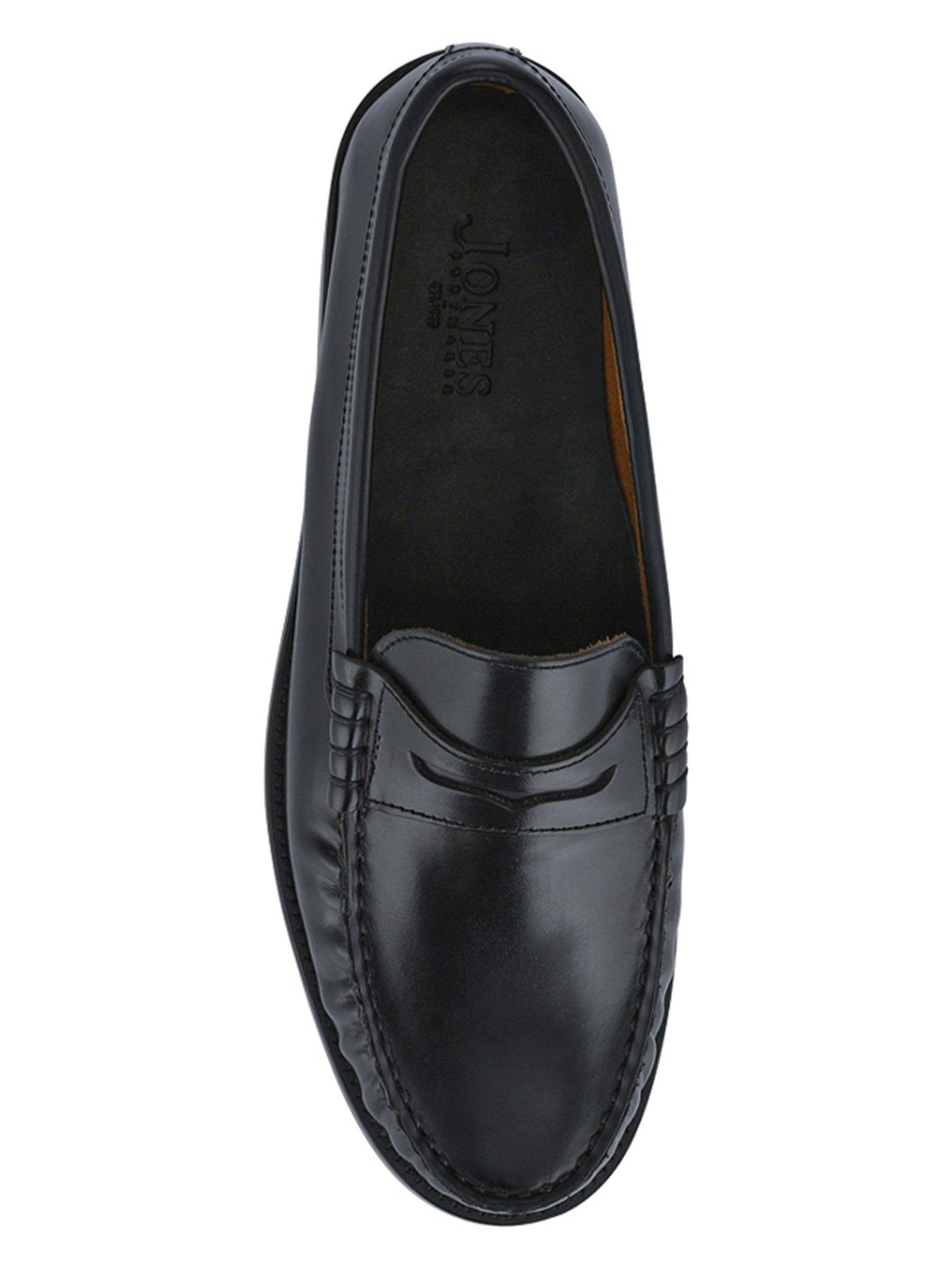 Image 4 of 6 of Jones Bootmaker Perna - Black Leather