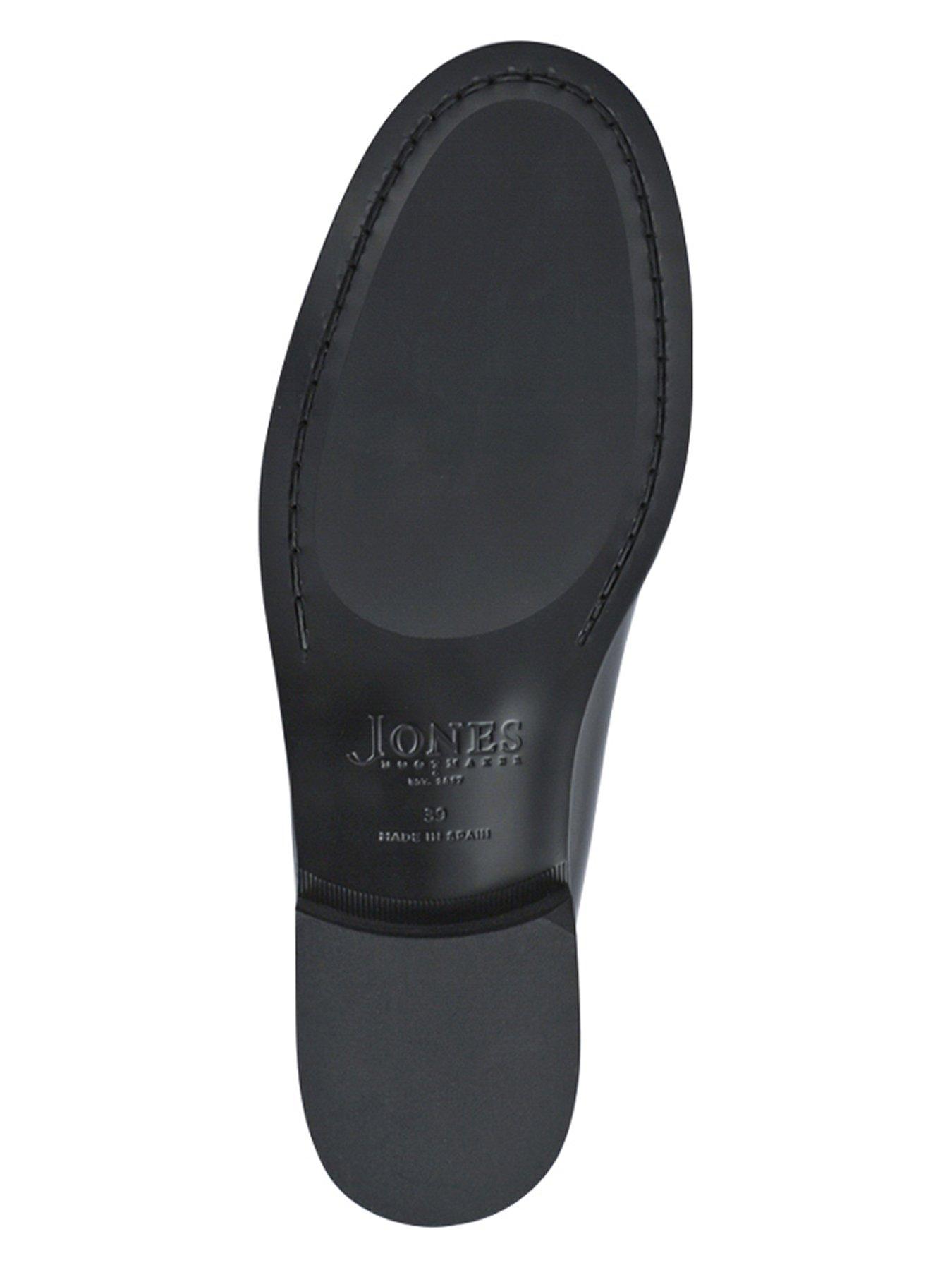 Image 5 of 6 of Jones Bootmaker Perna - Black Leather