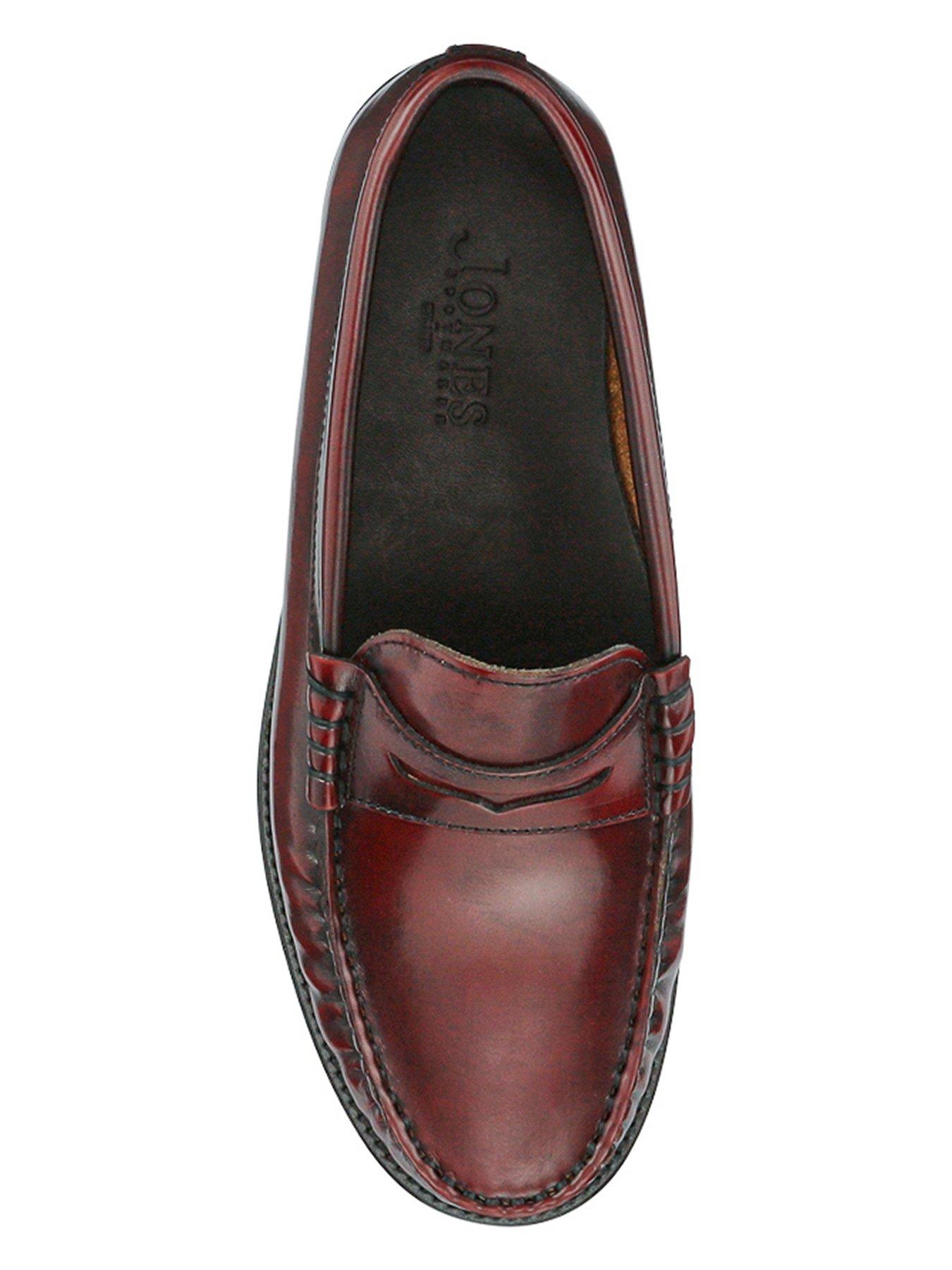 Image 4 of 6 of Jones Bootmaker Perna - Burgundy