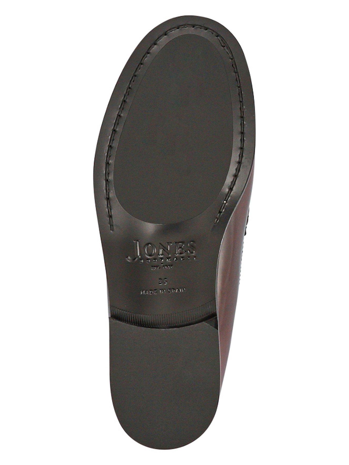 Image 5 of 6 of Jones Bootmaker Perna - Burgundy