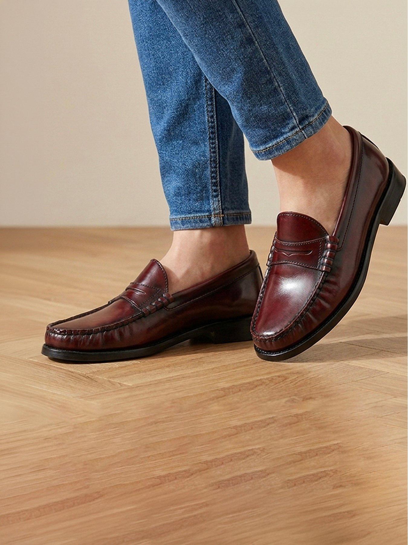 Image 6 of 6 of Jones Bootmaker Perna - Burgundy