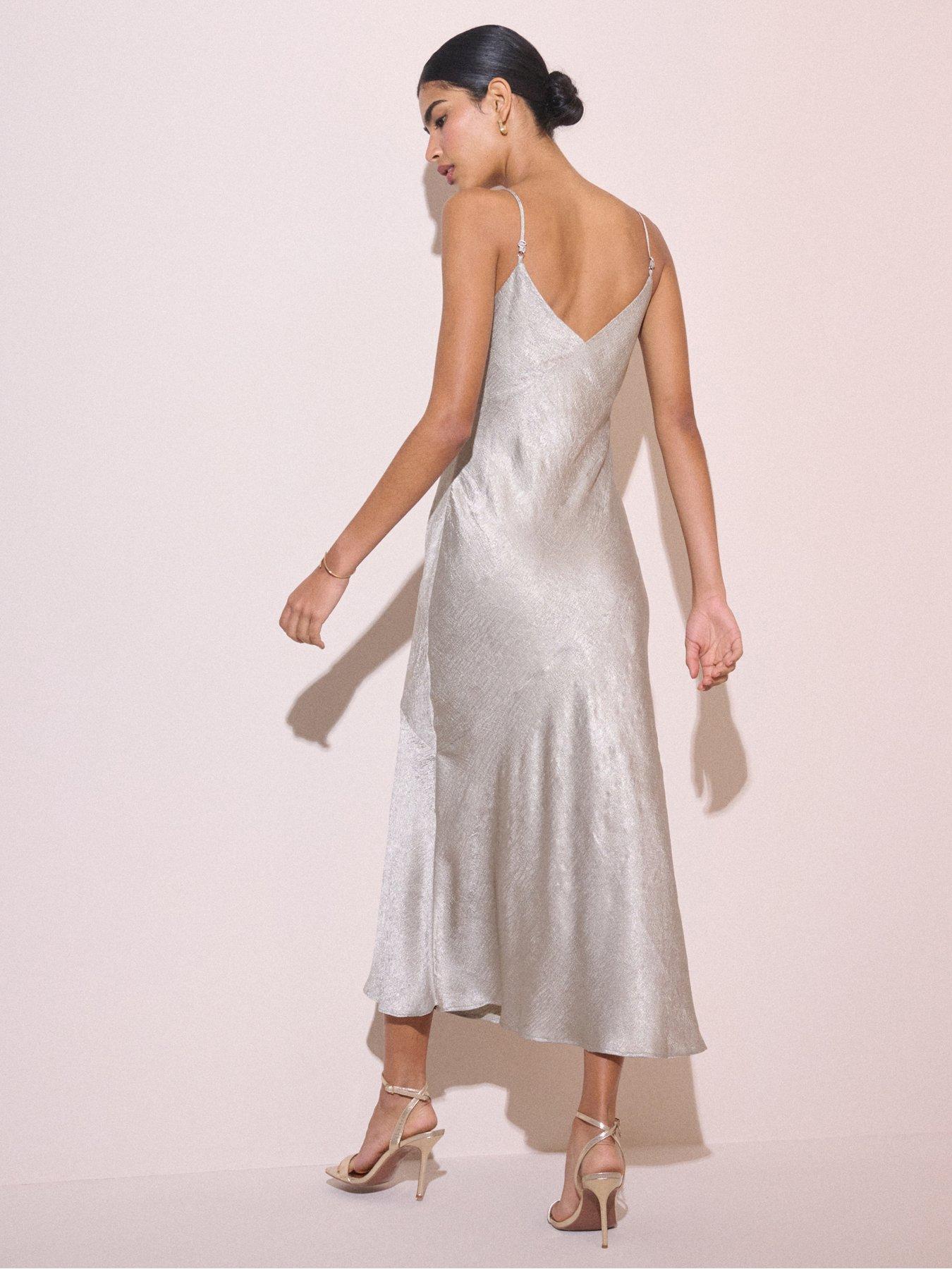Image 2 of 5 of Nobodys Child Tiffany Midi Dress