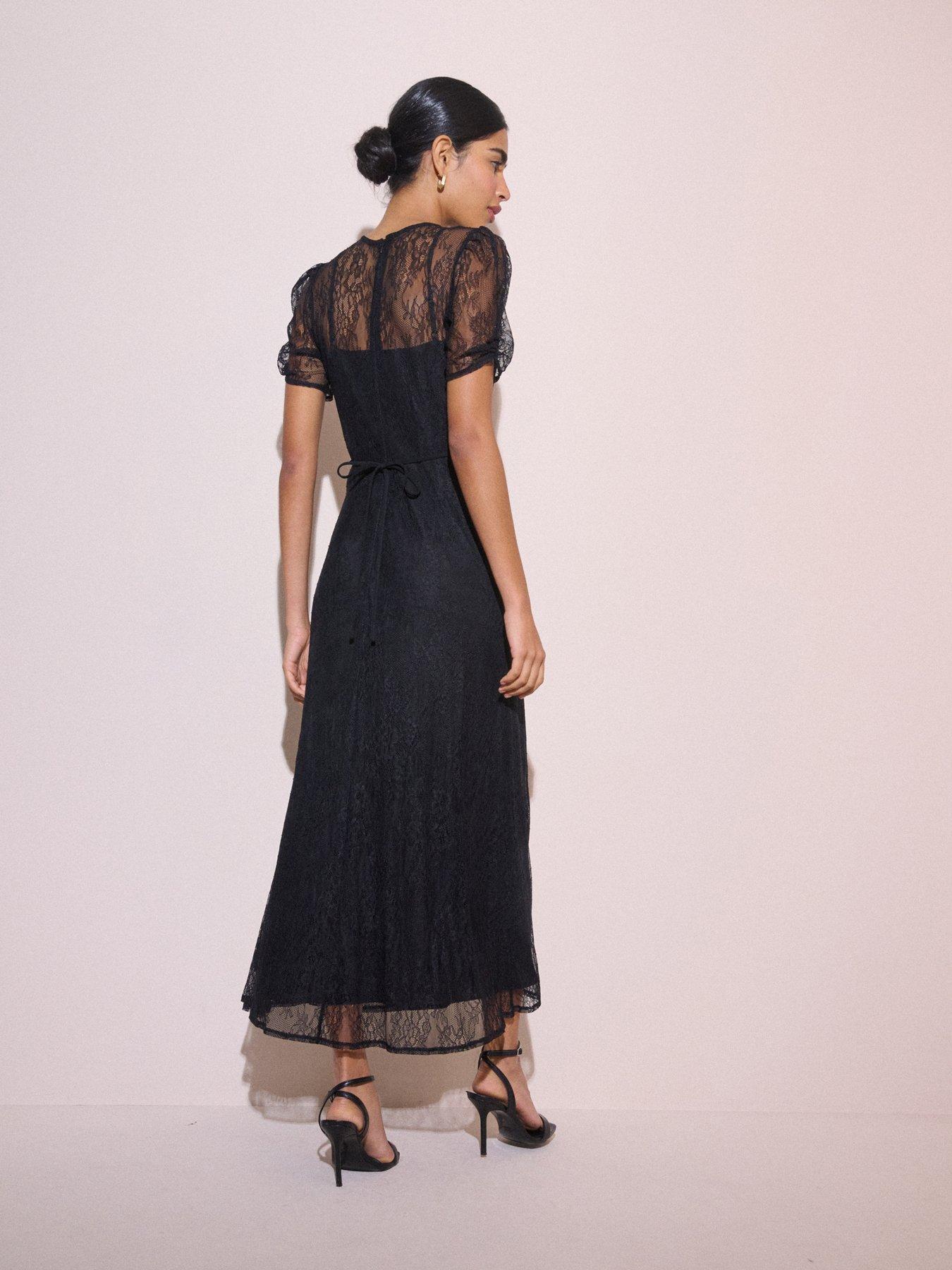 Image 2 of 5 of Nobodys Child Una Midi Dress