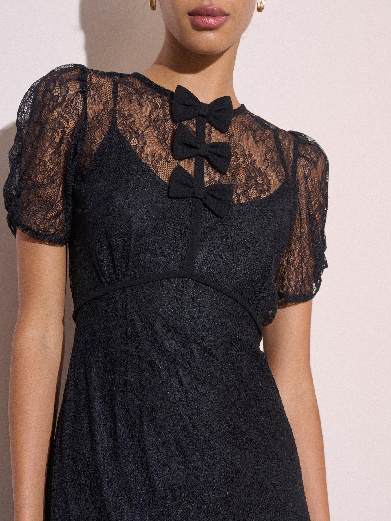 Image 5 of 5 of Nobodys Child Una Midi Dress