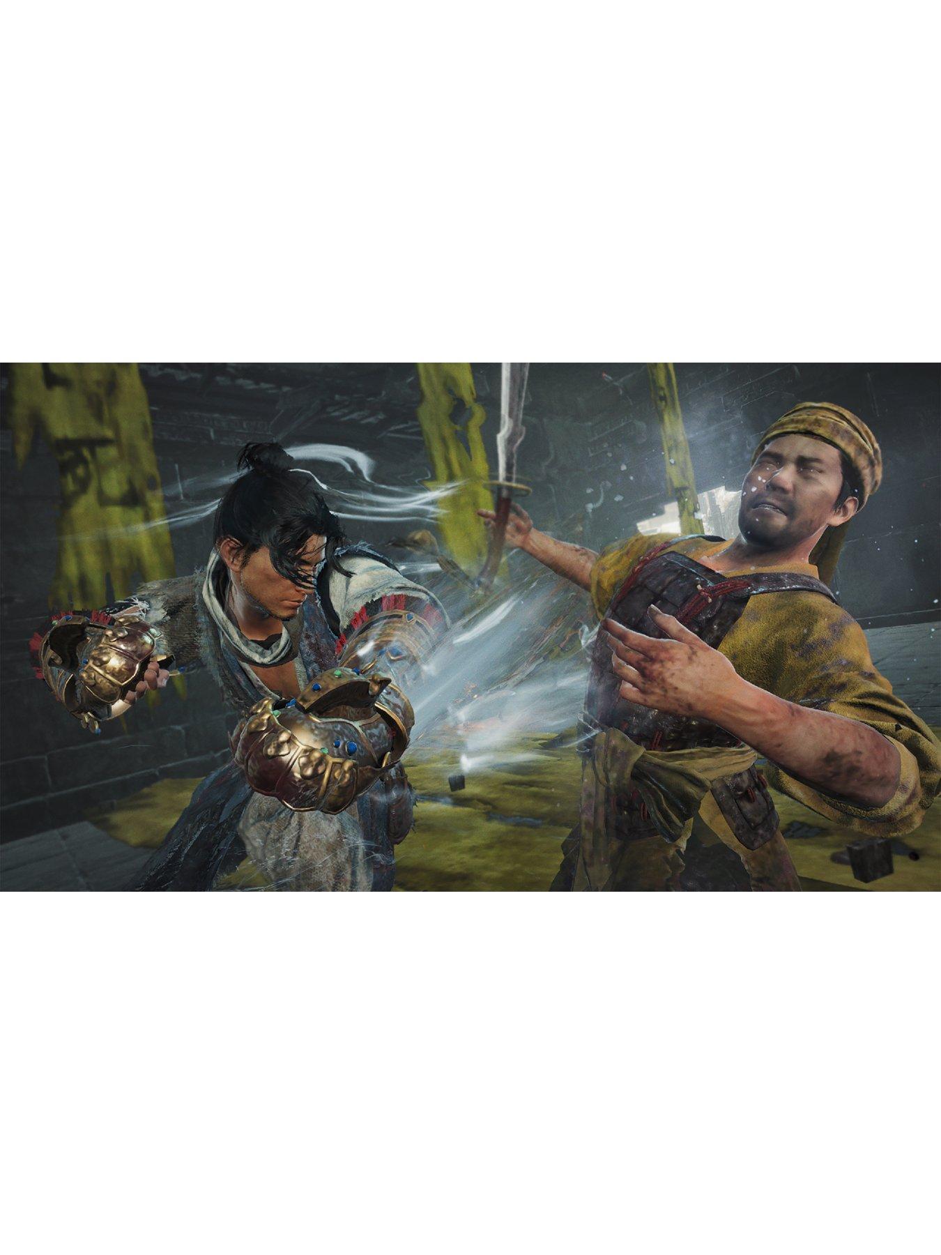 Image 2 of 3 of Nintendo Wo Long: Fallen Dynasty - Complete Edition - Nintendo Switch 2
