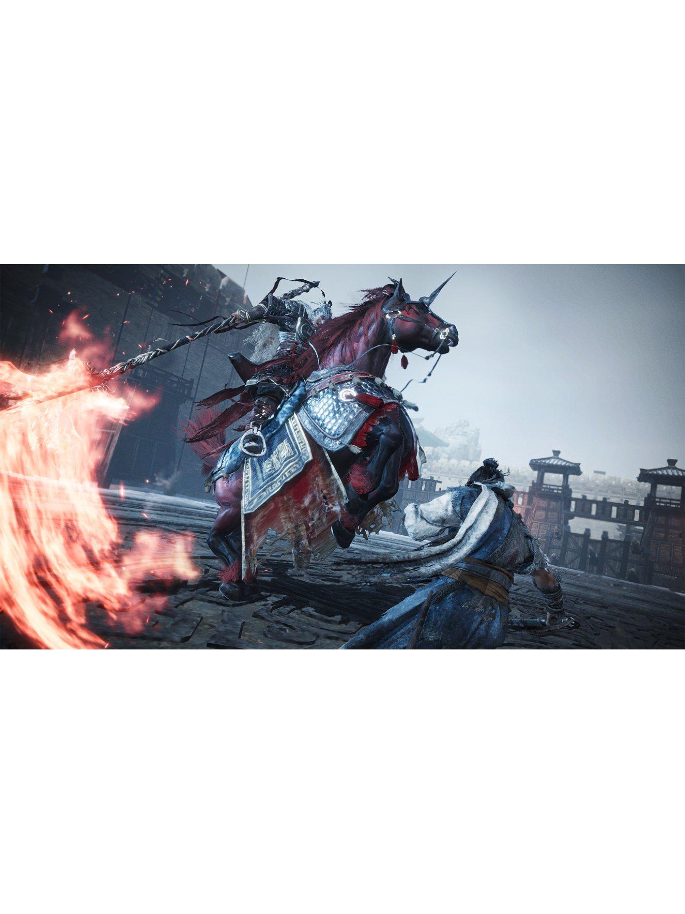 Image 3 of 3 of Nintendo Wo Long: Fallen Dynasty - Complete Edition - Nintendo Switch 2