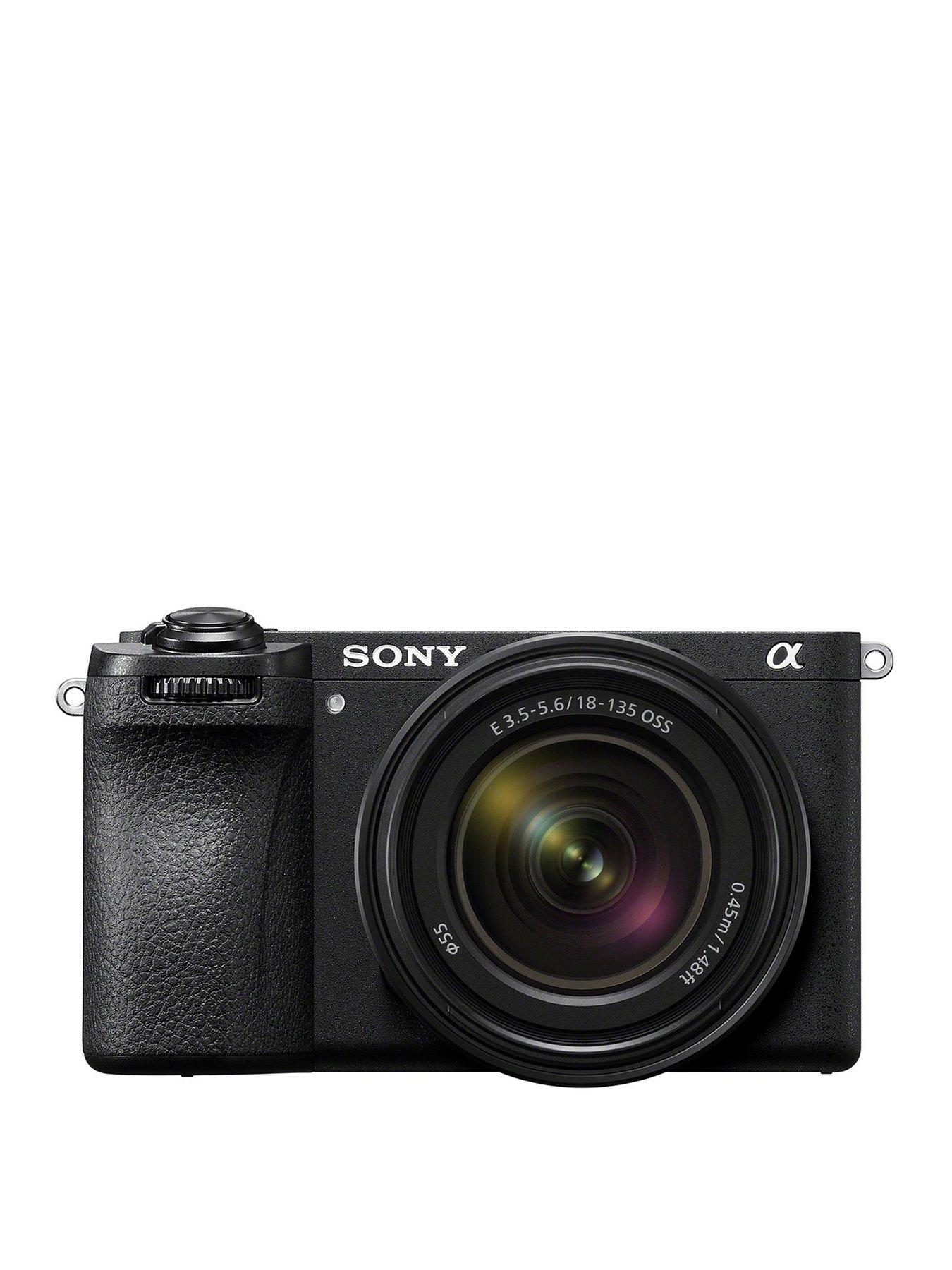 Sony Sony Alpha 6700 Camera with 18-135mm Lens