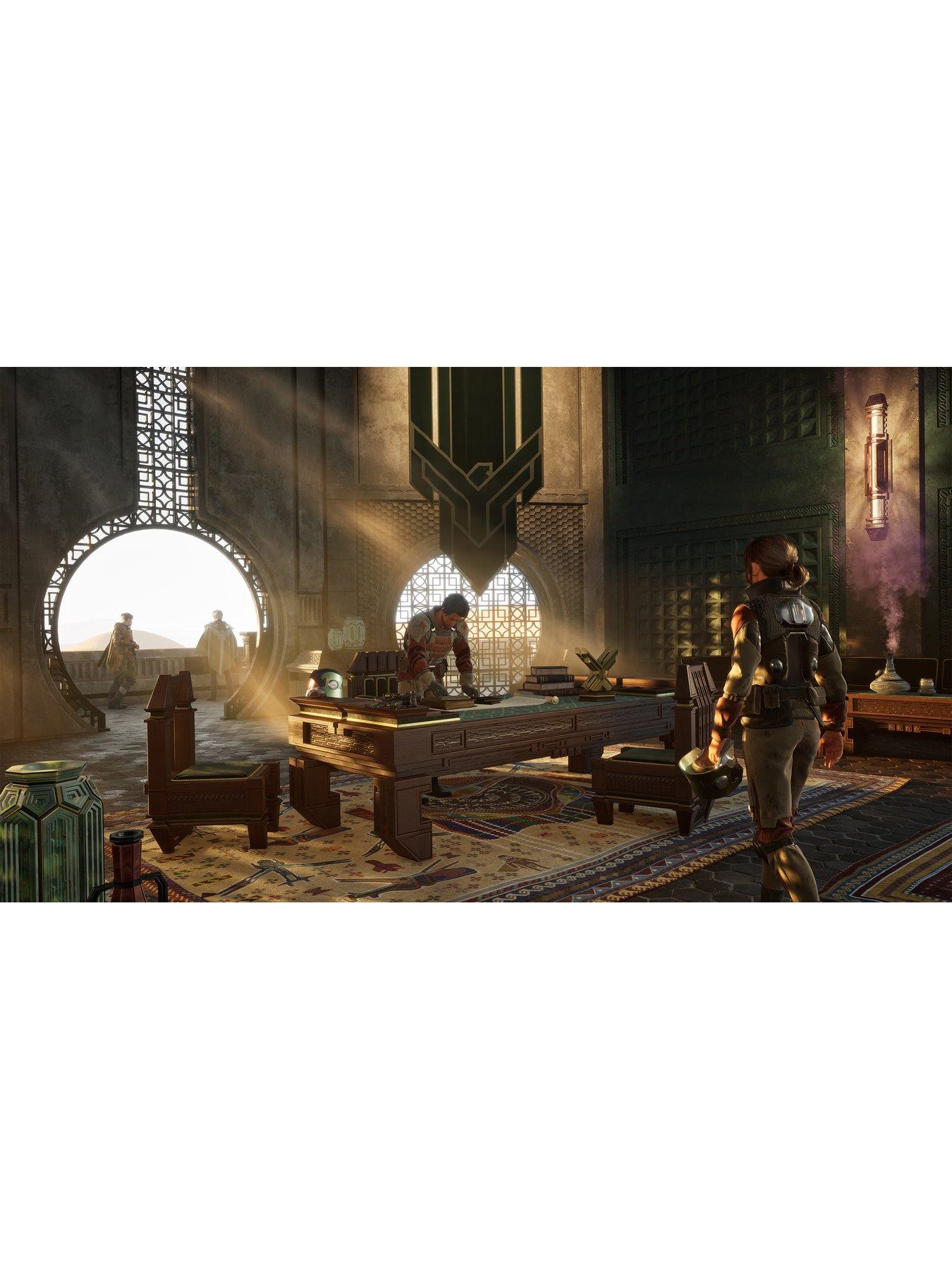 Image 4 of 8 of Playstation Dune: Awakening - Day One Edition - PlayStation&reg;5
