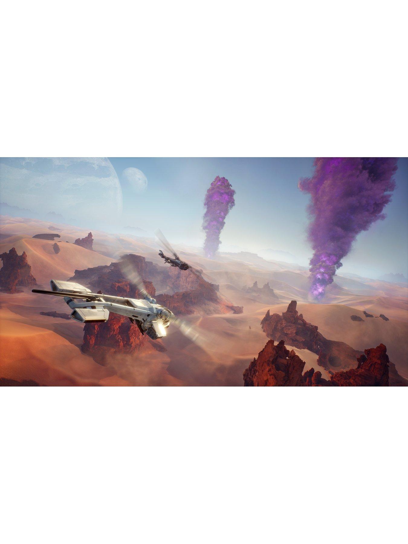 Image 5 of 8 of Playstation Dune: Awakening - Day One Edition - PlayStation&reg;5