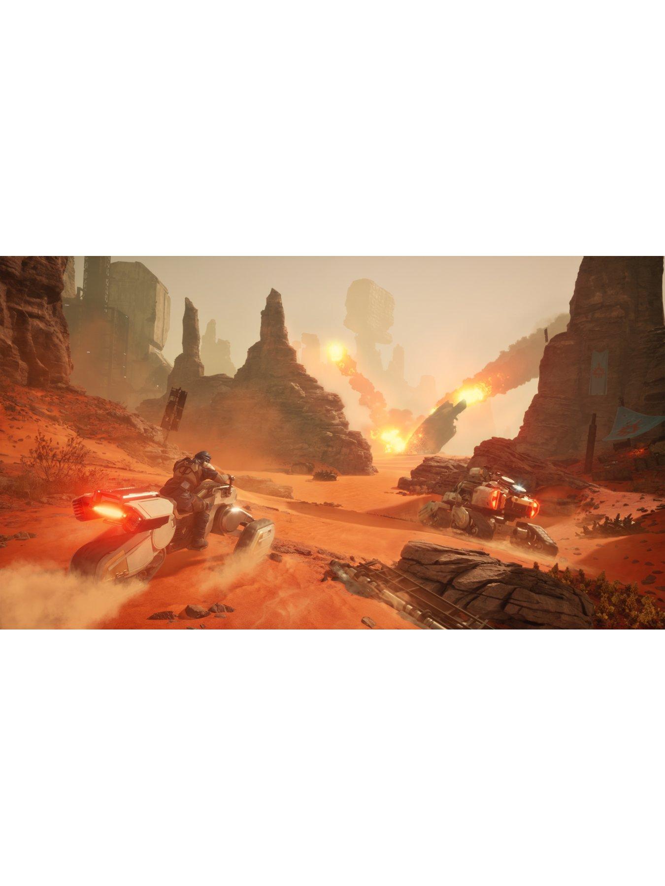 Image 6 of 8 of Playstation Dune: Awakening - Day One Edition - PlayStation&reg;5