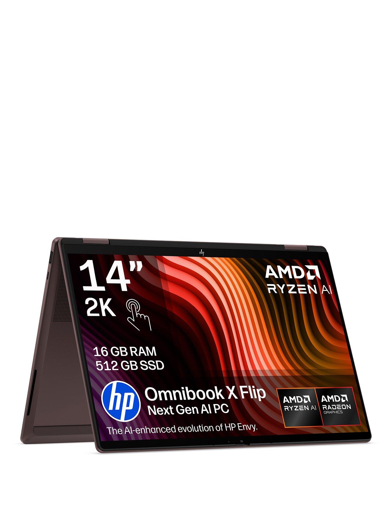 HP HP OmniBook X FlipNGAI 14-kc0003nax