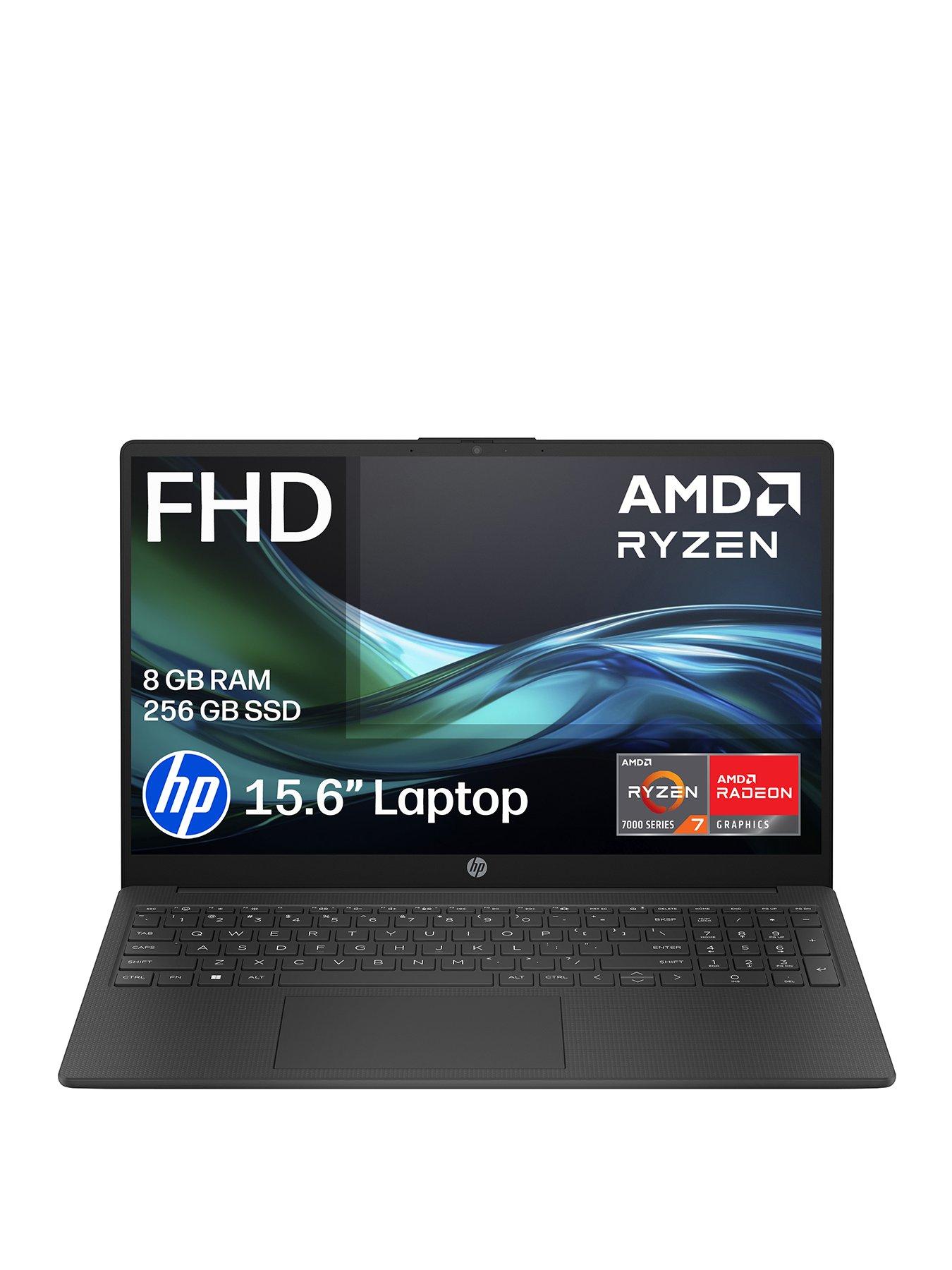 HP HP Laptop 15-fc0080na