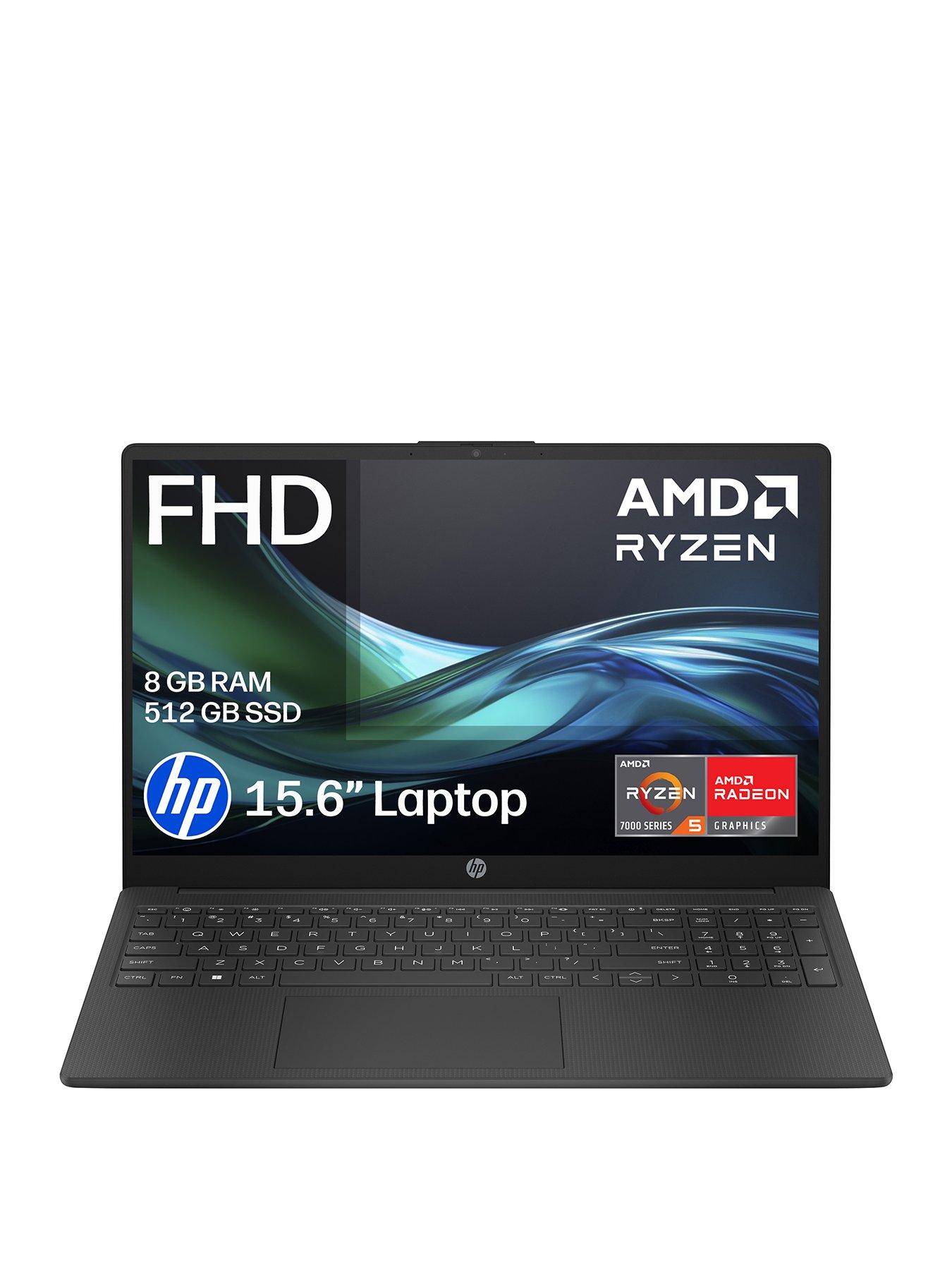 HP HP Laptop 15-fc0081na