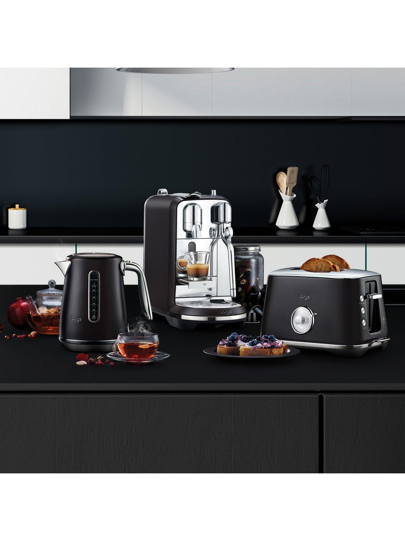 Image 2 of 2 of Nespresso the Creatista Plus Black Truffle
