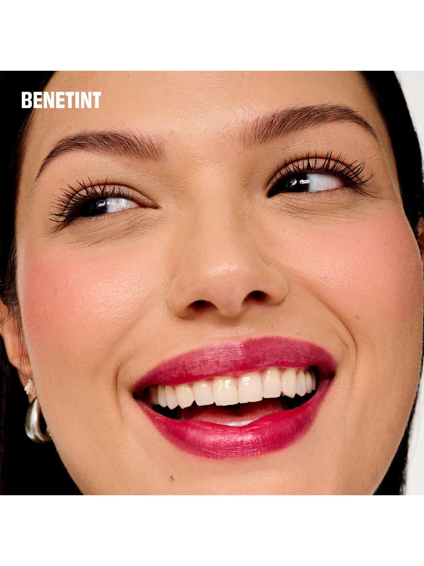 Image 5 of 7 of Benefit The Glam Golf Club, 6-piece Full Face Makeup Gift Set, Worth &pound;68.61
