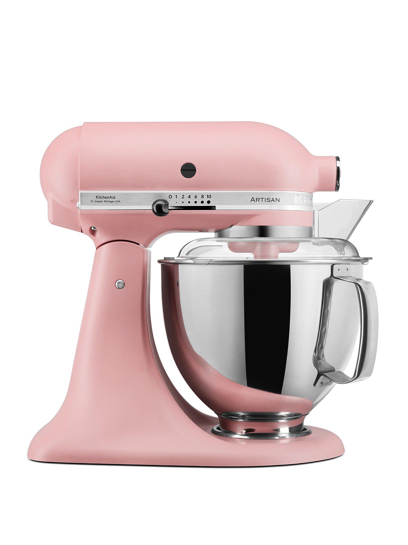 B&Q -  Artisan Mixer 175 Dried Rose - Image 6