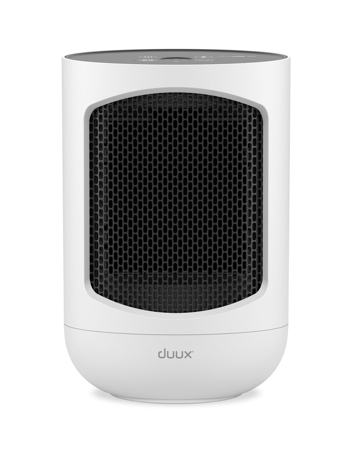 Image 1 of 8 of Duux Zone Heater - White
