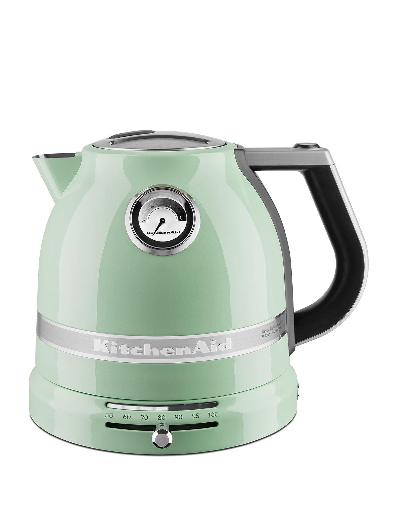 KitchenAid Artisan 1.5L Kettle - Pistachio