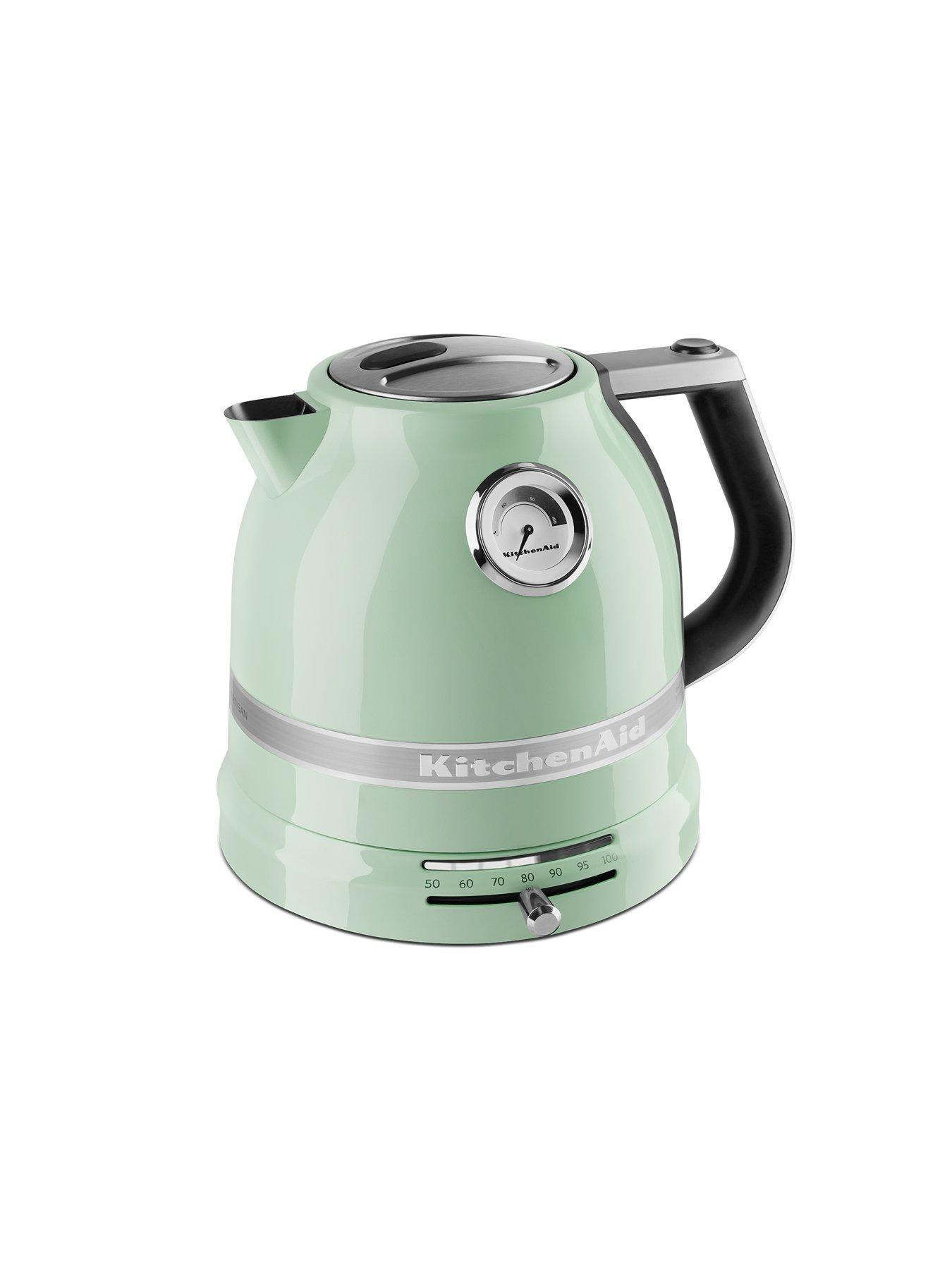 Image 3 of 6 of KitchenAid Artisan 1.5L Kettle - Pistachio