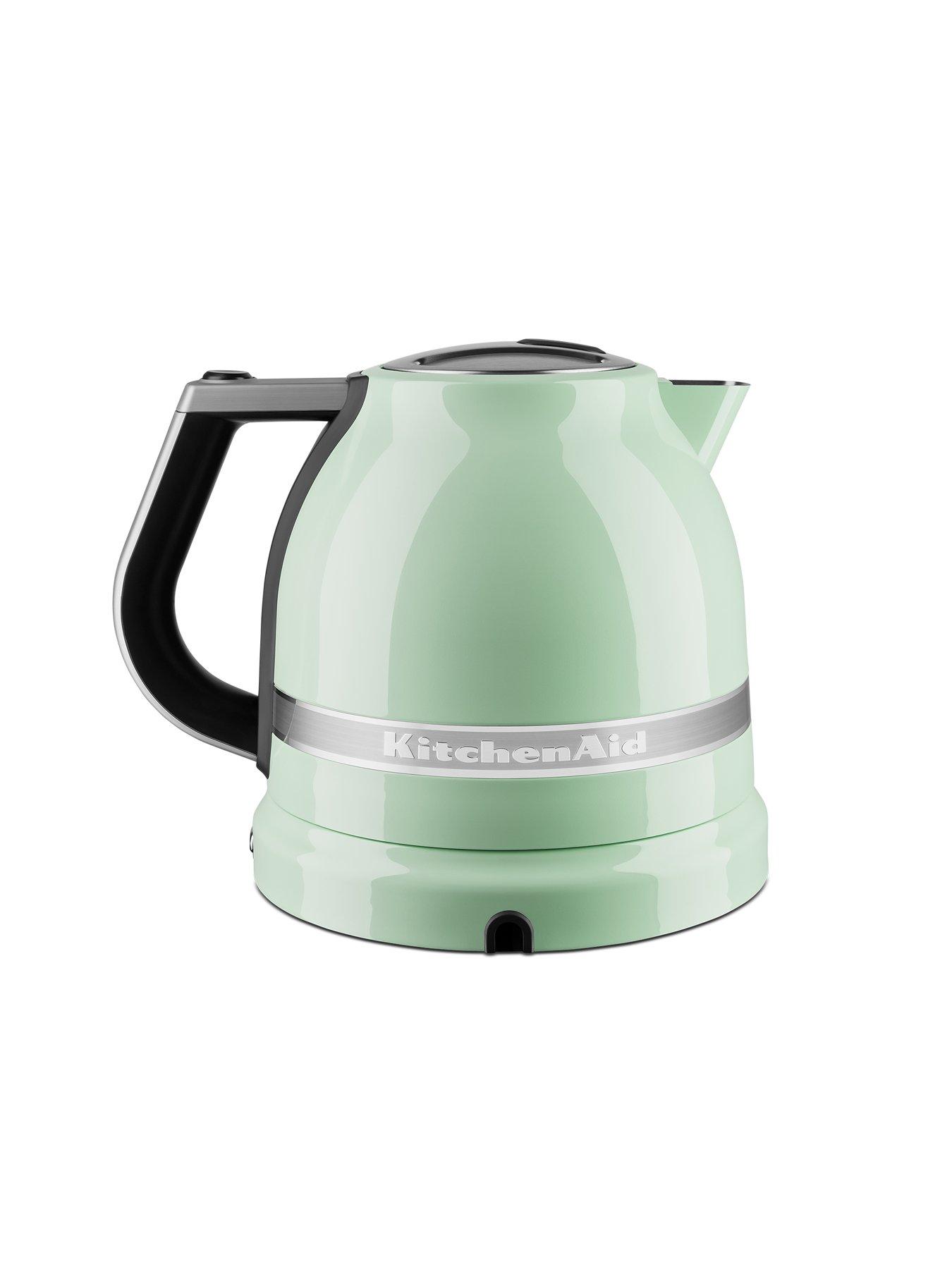 Image 6 of 6 of KitchenAid Artisan 1.5L Kettle - Pistachio