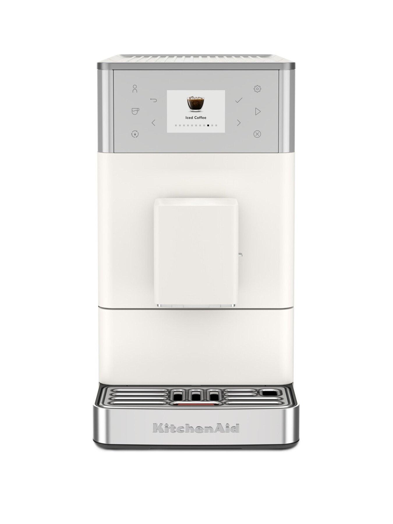 KF3 Fully Automatic Espresso Machine with Touchscreen Control - Image 5