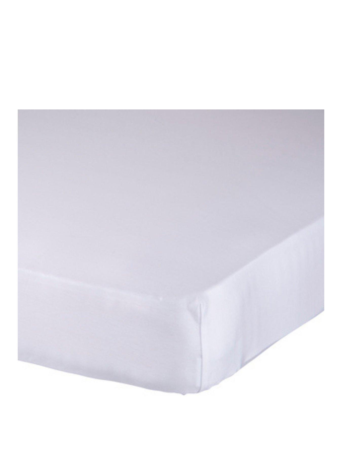 Image 2 of 3 of Clair De Lune Cot Mattress Protector