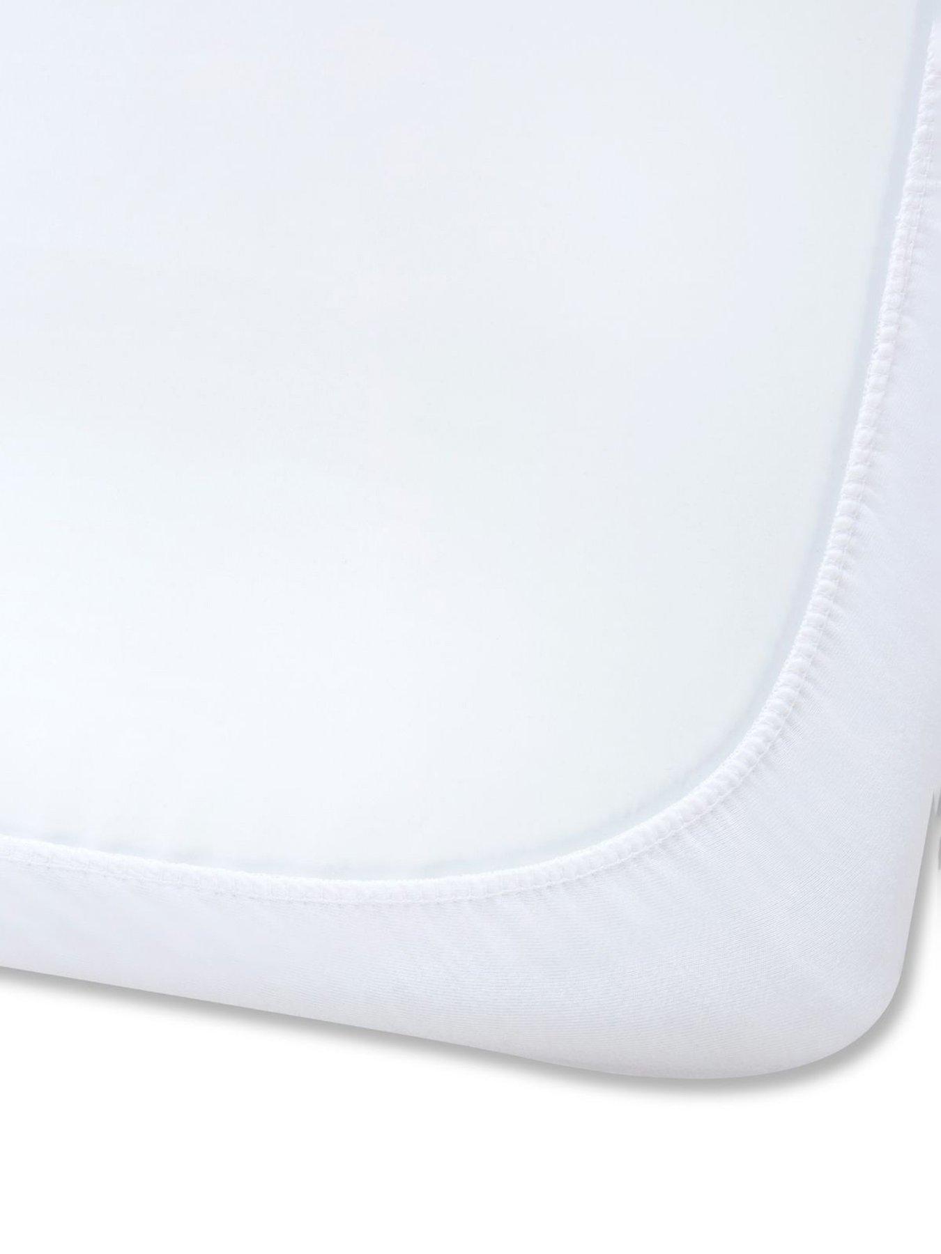 Image 3 of 3 of Clair De Lune Cot Mattress Protector
