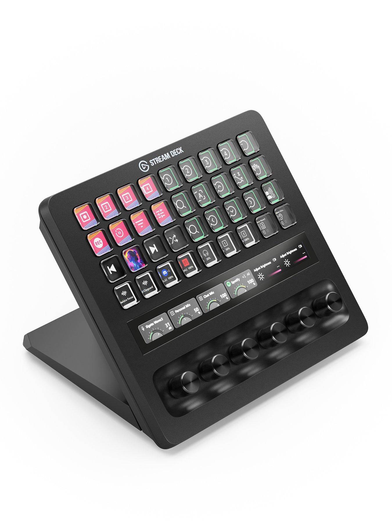 Elgato Stream Deck Neo | Very