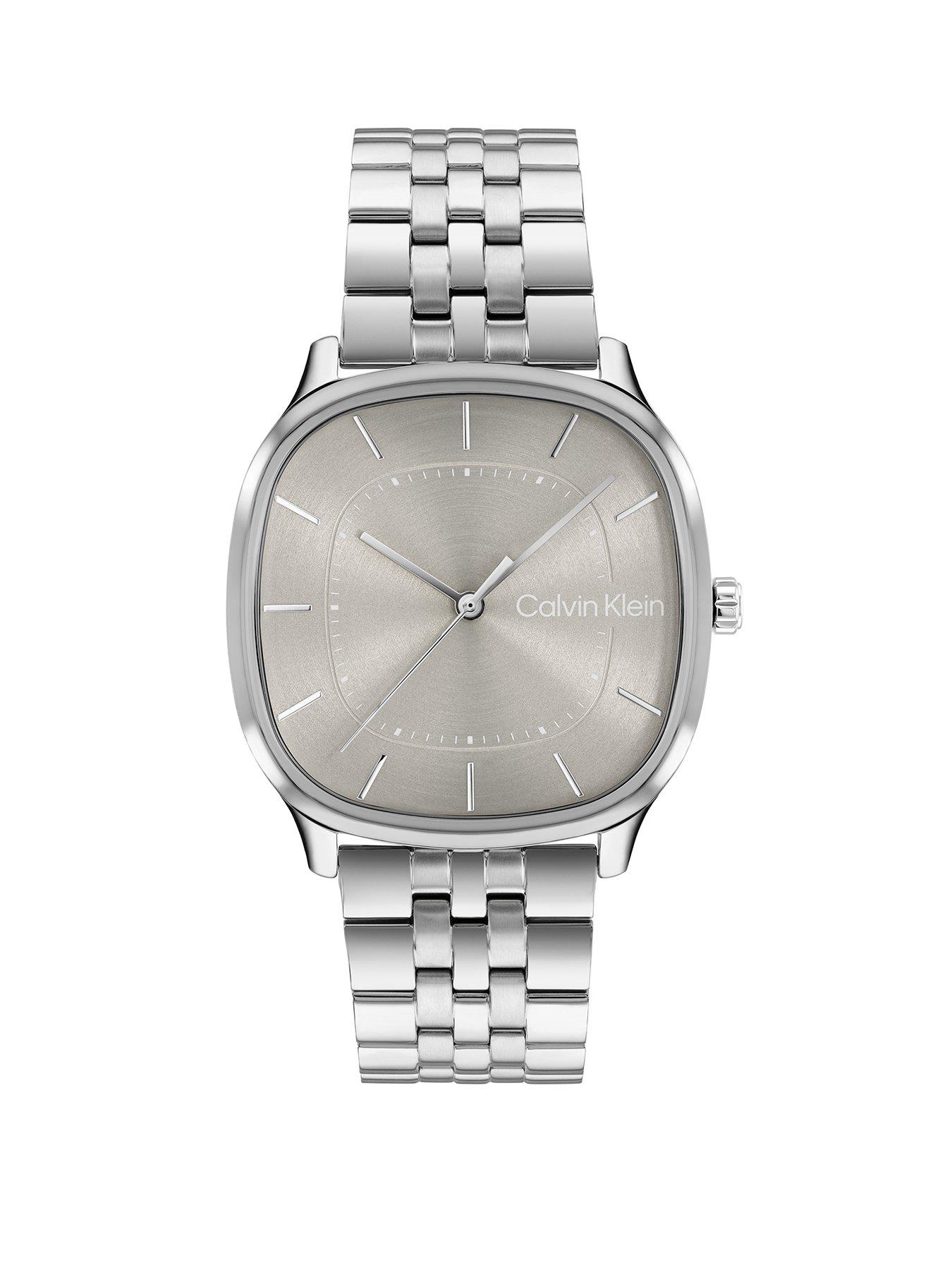 Calvin Klein Men'S Ck Shape Men'S Stainless Steel Watch