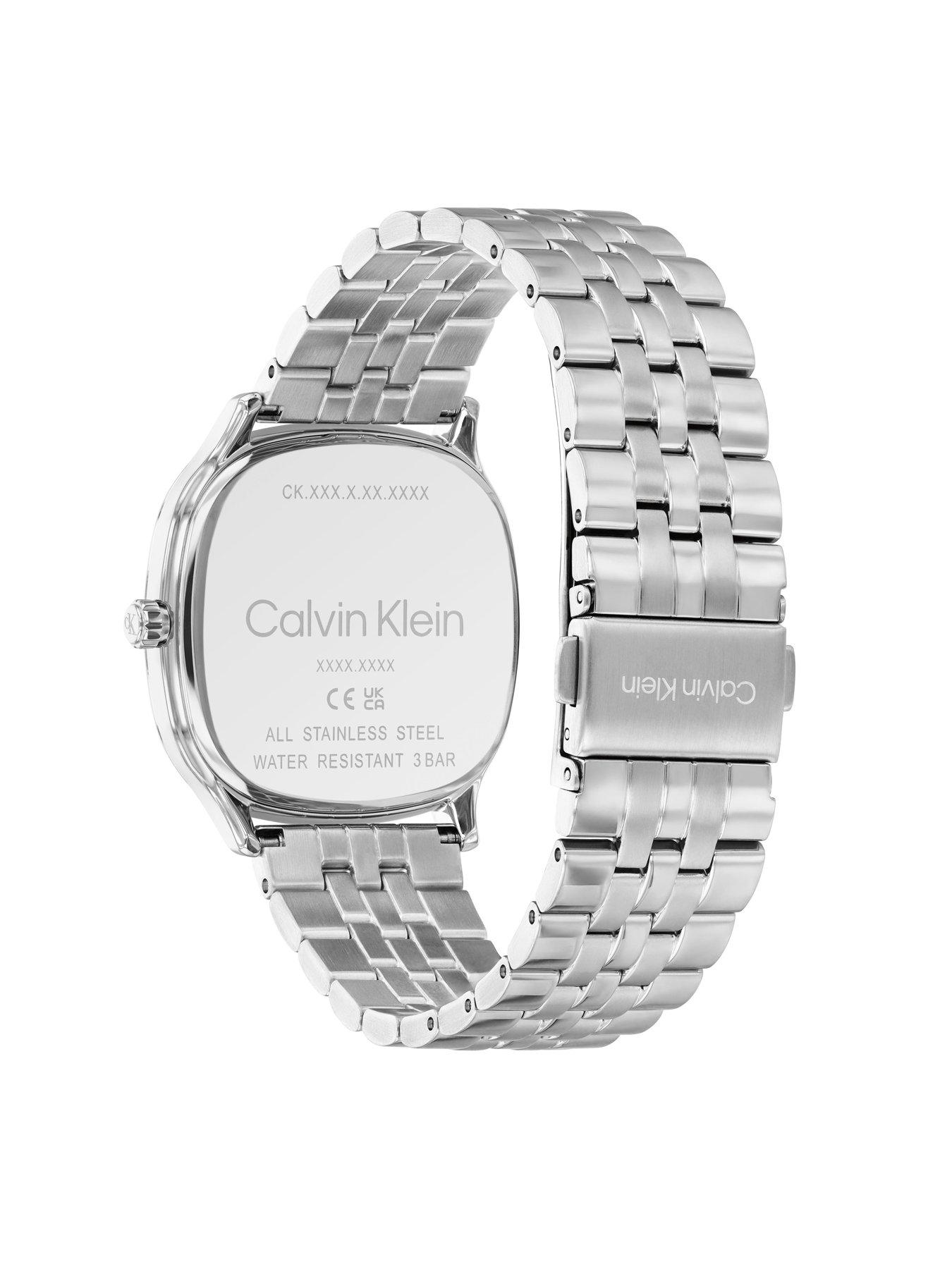 Image 3 of 5 of Calvin Klein Calvin Klein Men's CK Shape Men's Stainless Steel Watch