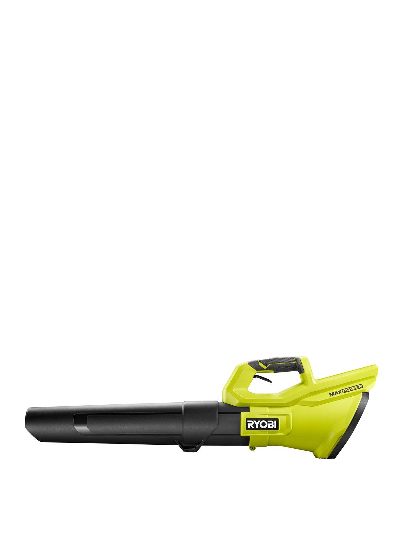Image 1 of 5 of RYOBI RY36BLB-0 36V Cordless Blower (Bare Tool)