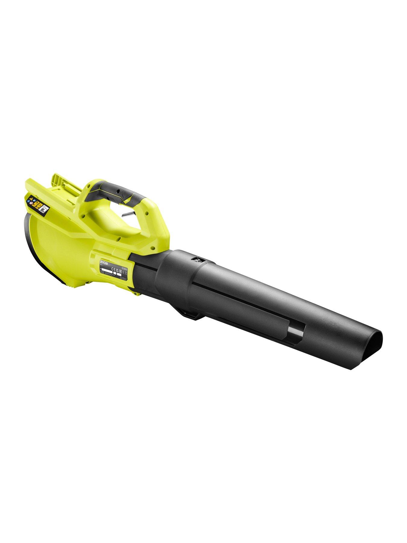 Image 2 of 5 of RYOBI RY36BLB-0 36V Cordless Blower (Bare Tool)