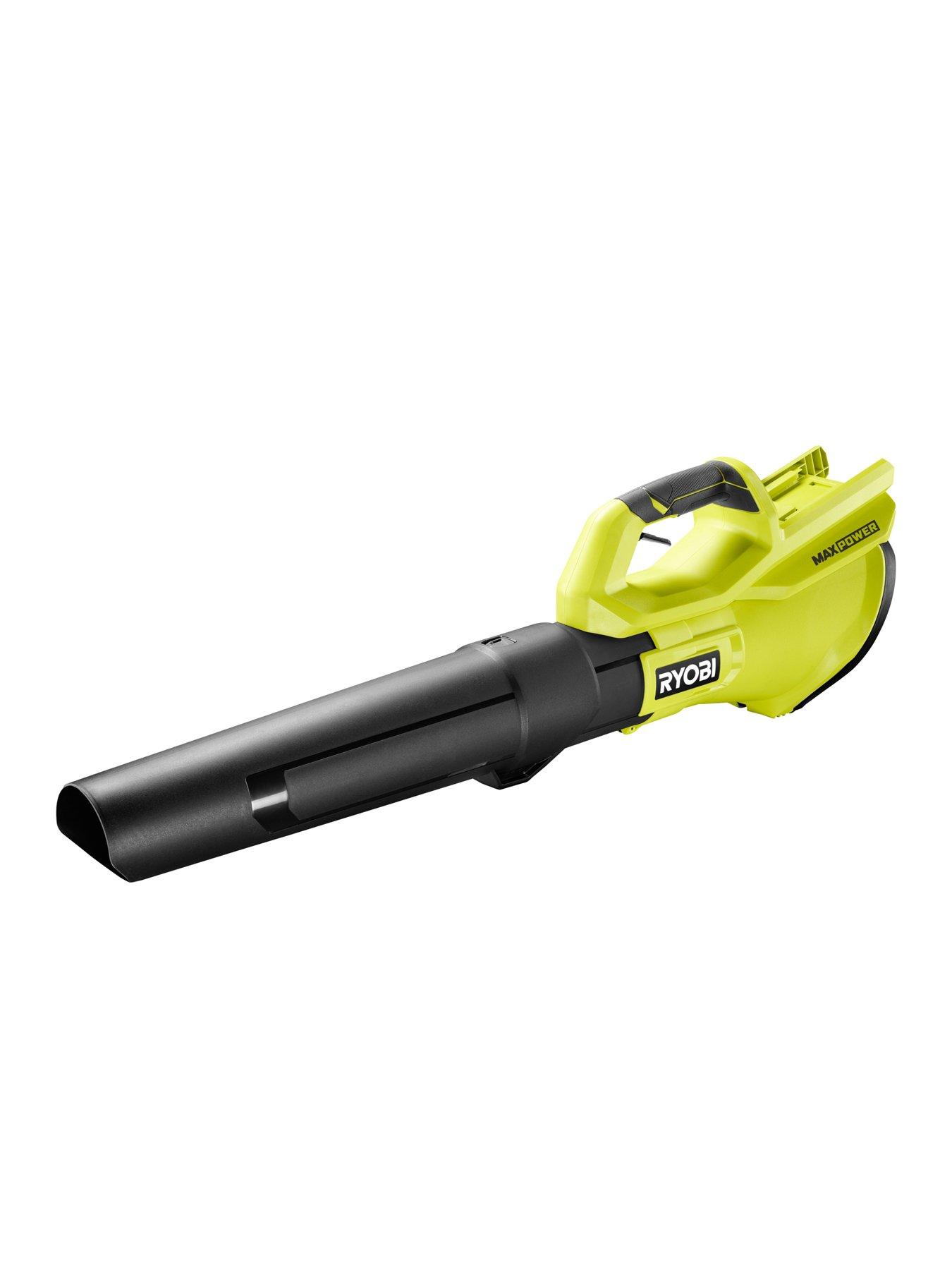 Image 3 of 5 of RYOBI RY36BLB-0 36V Cordless Blower (Bare Tool)