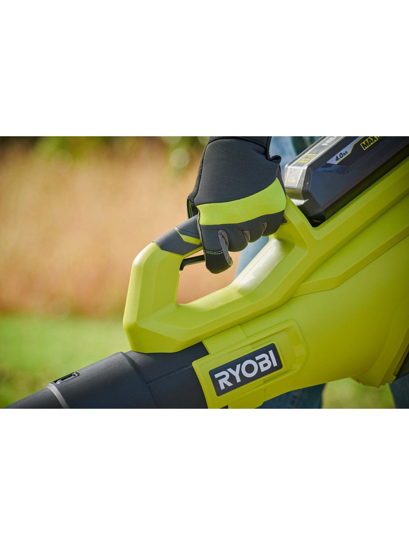 Image 4 of 5 of RYOBI RY36BLB-0 36V Cordless Blower (Bare Tool)