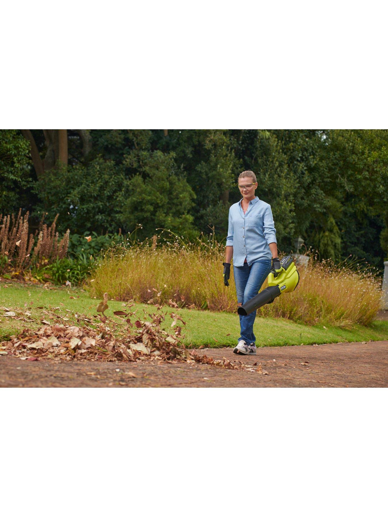Image 5 of 5 of RYOBI RY36BLB-0 36V Cordless Blower (Bare Tool)
