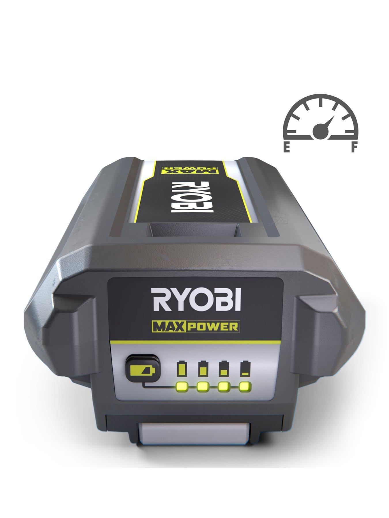 Image 1 of 3 of RYOBI RY36B20B 36V Max Power 2.0Ah Battery