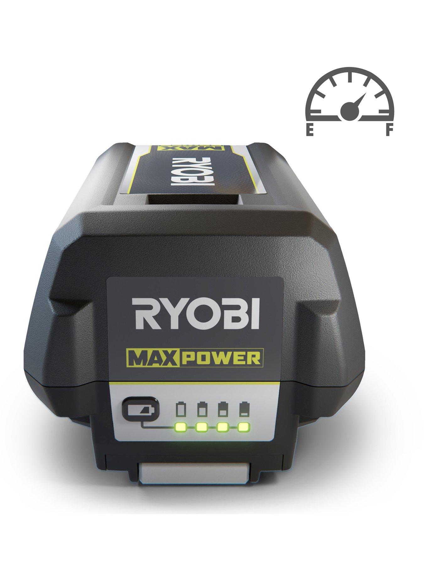 Image 1 of 3 of RYOBI RY36B40B 36V Max Power 4.0Ah Battery
