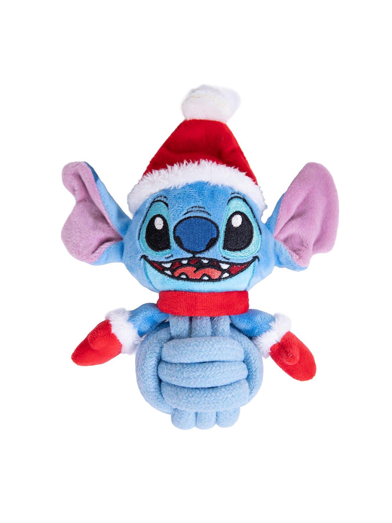 Rosewood Stitch Rope Ball Toy