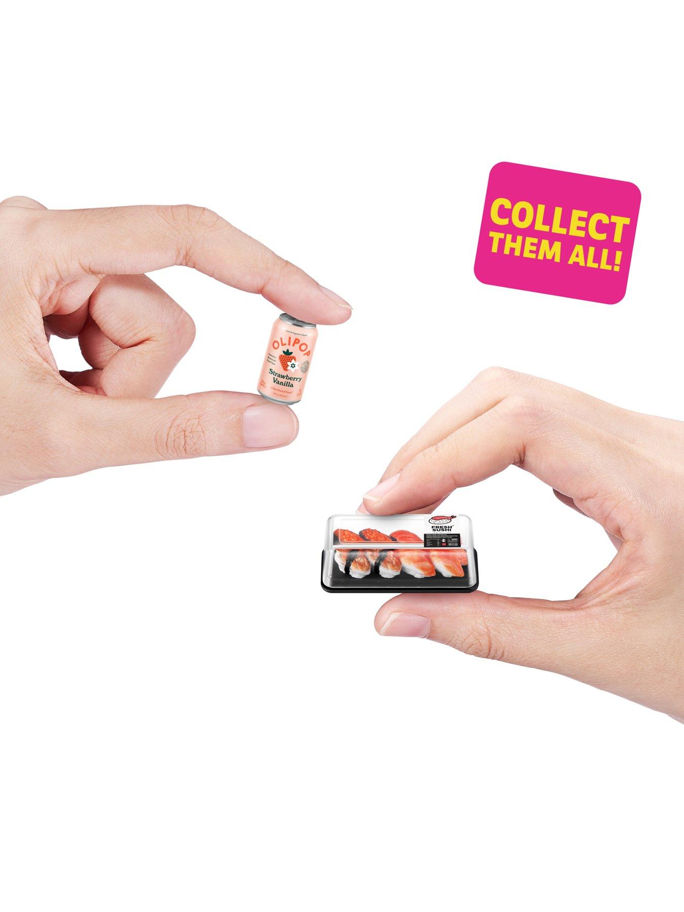 Image 4 of 6 of Mini Brands Int Fill The Fridge Capsule S1 25 Pcs - Twin pack