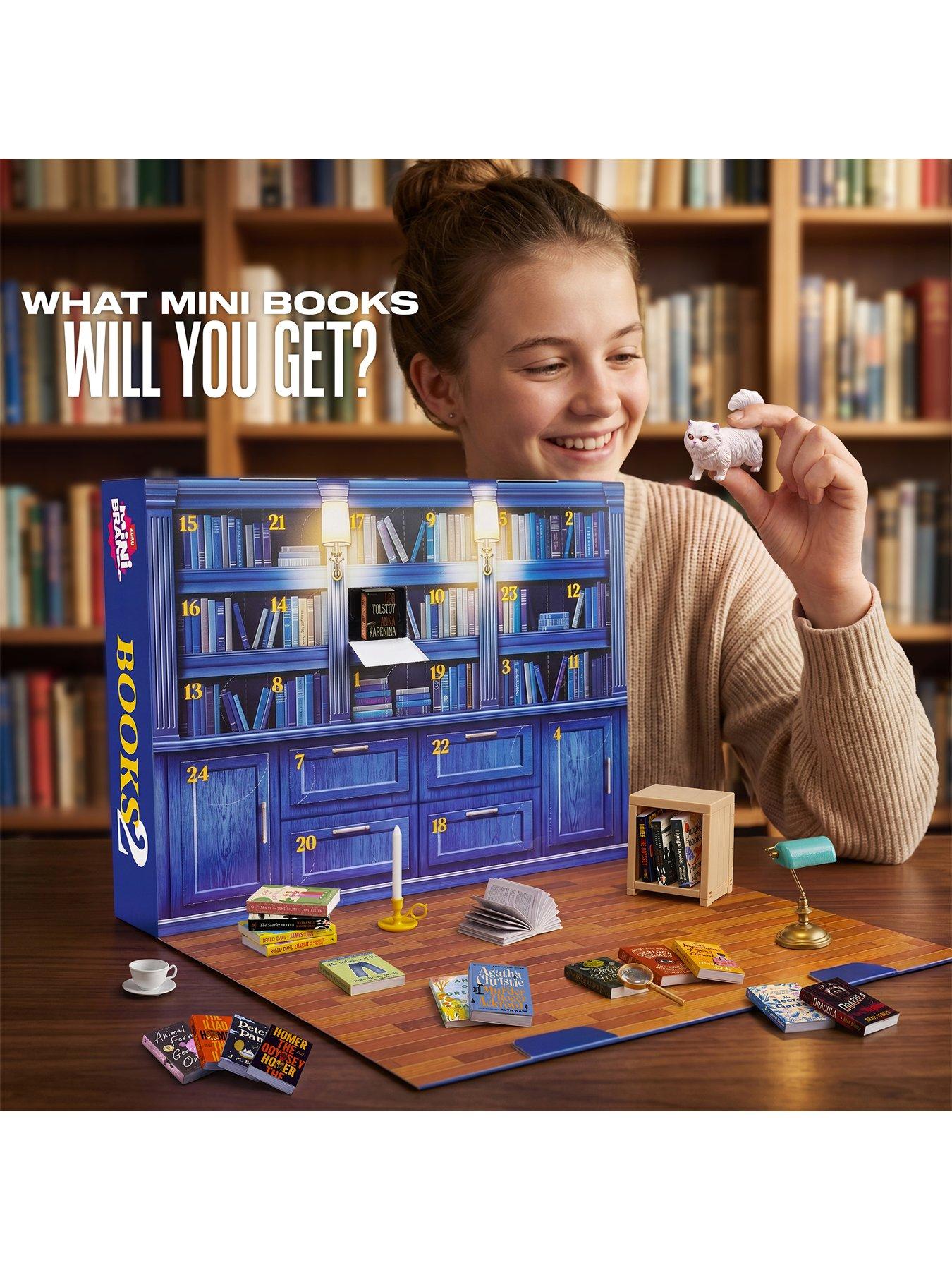 Image 5 of 6 of Mini Brands Mini Book Advent Calendar Playset S2