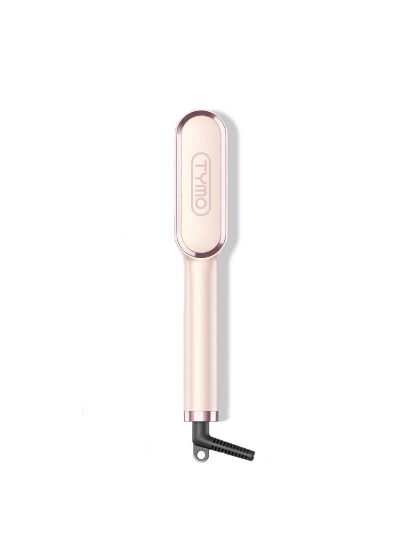 Image 4 of 4 of Tymo Ring Straightening Comb - Pink Shimmer