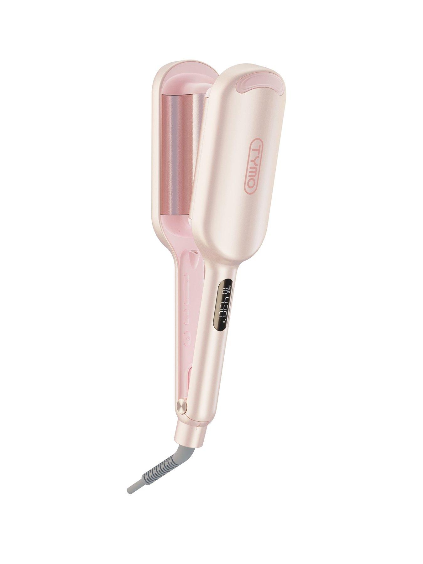 Image 1 of 5 of Tymo Rovy Wave Curler - Pink Shimmer