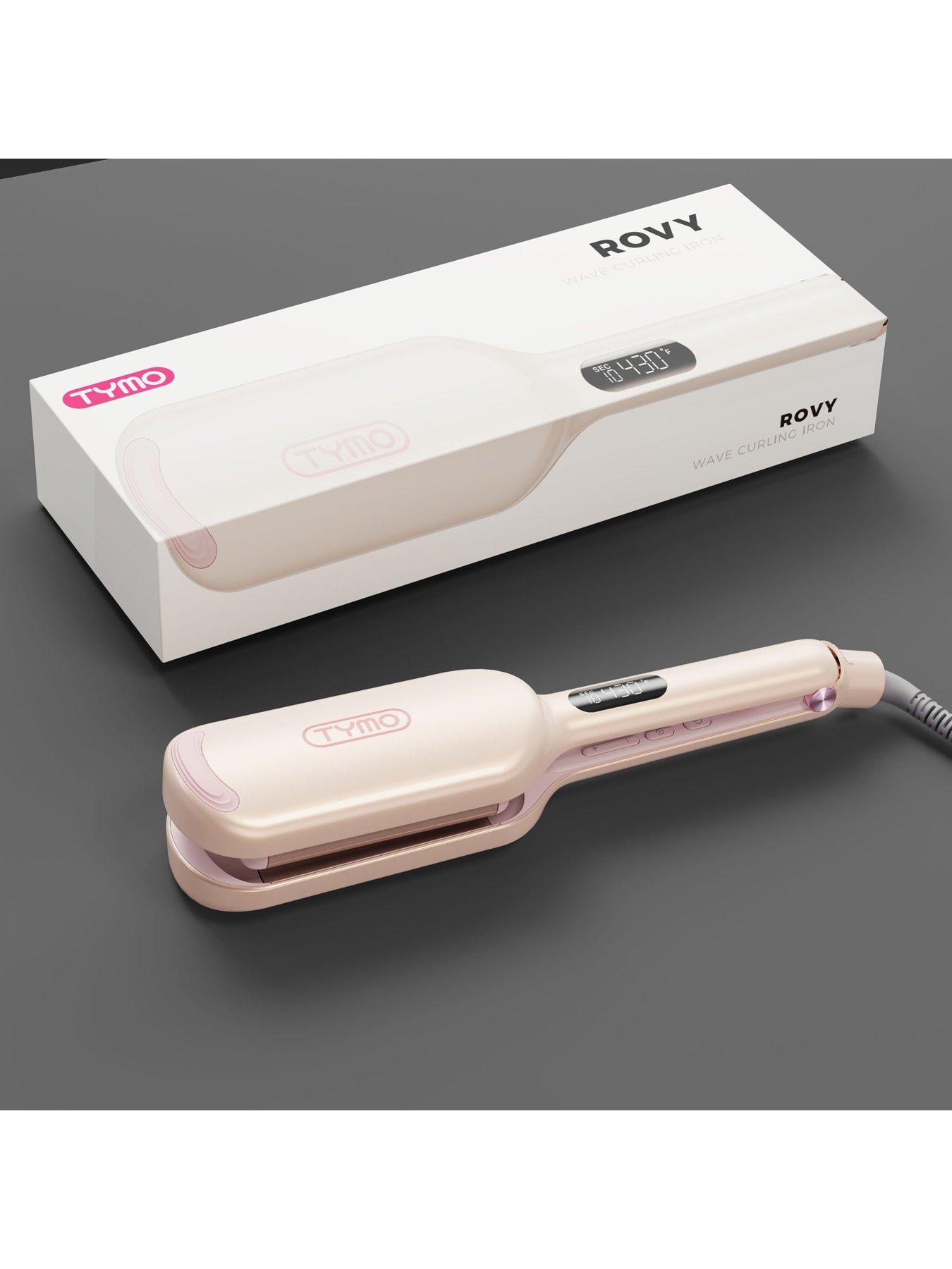 Image 4 of 5 of Tymo Rovy Wave Curler - Pink Shimmer