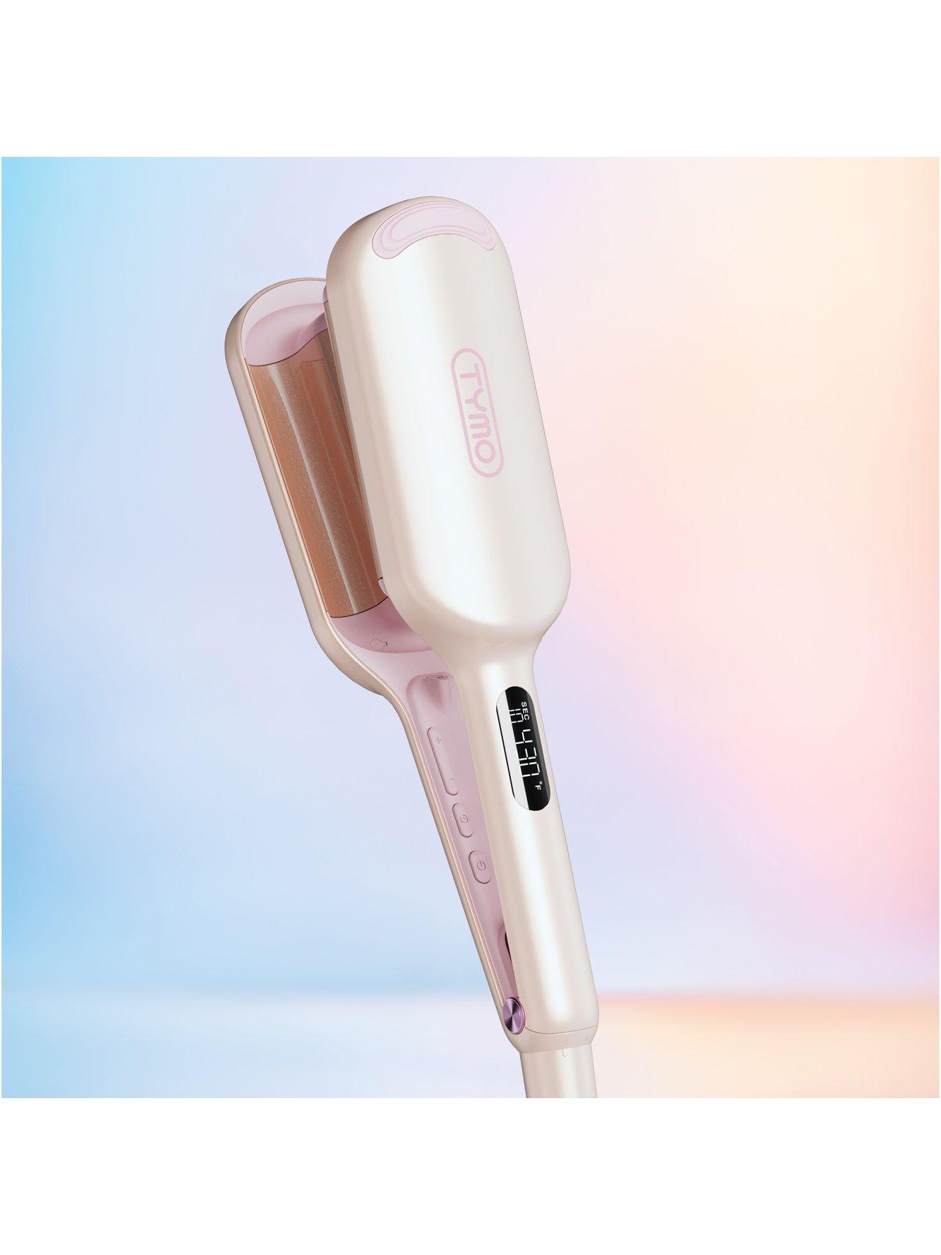 Image 5 of 5 of Tymo Rovy Wave Curler - Pink Shimmer