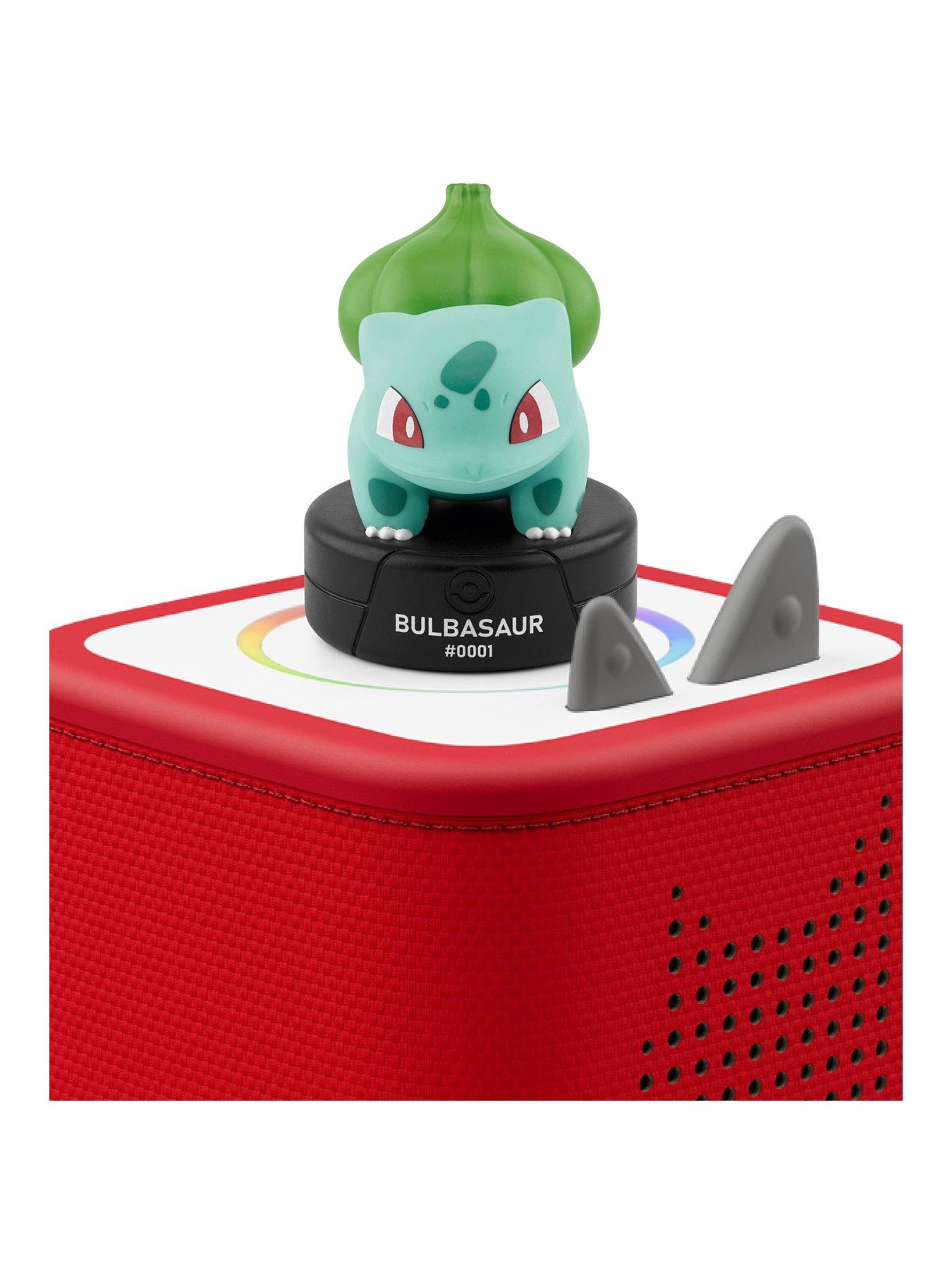 Tonies Pokemon: Bulbasaur Audio Character