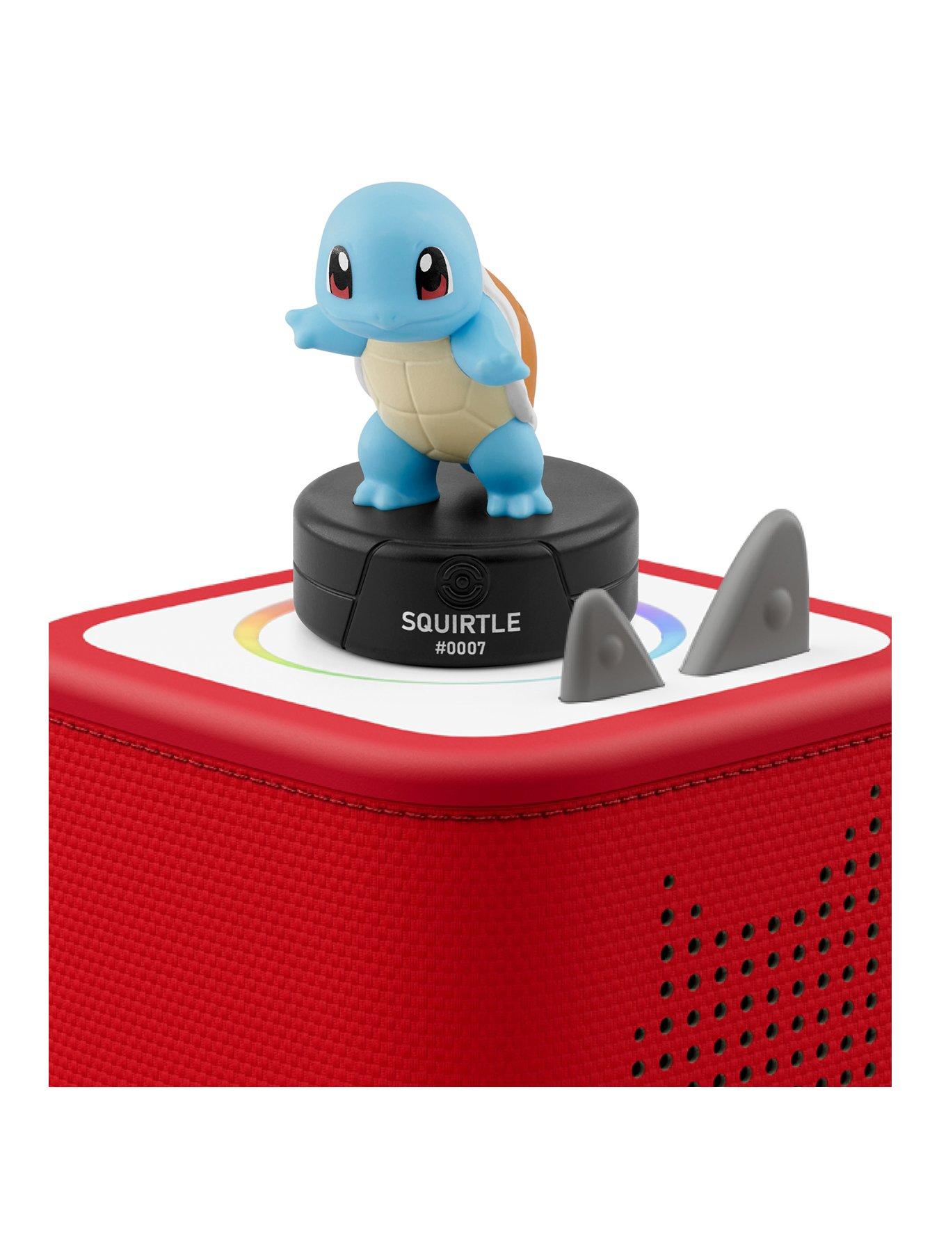 Tonies Pokemon: Squirtle Audio Character