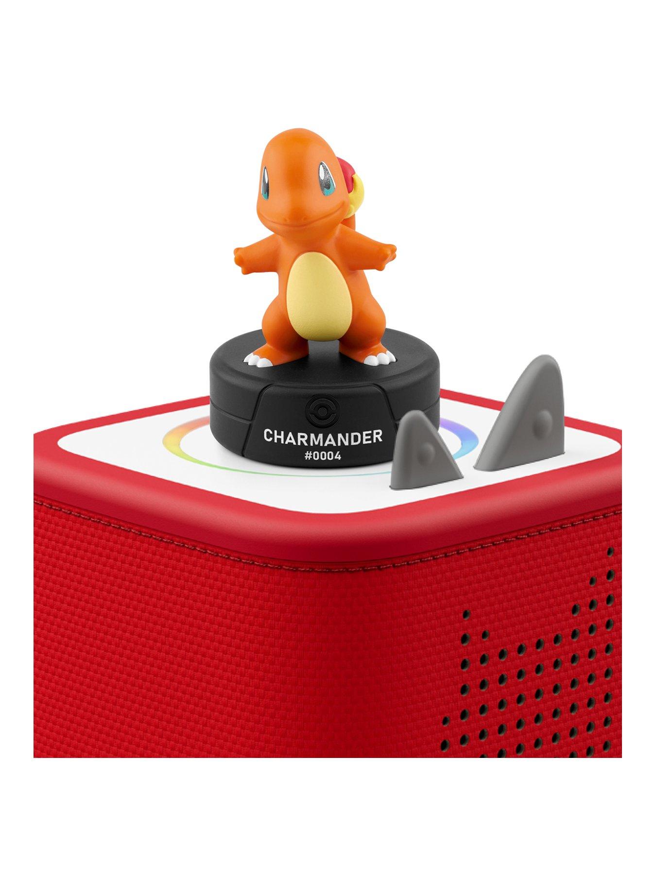 Tonies Pokemon: Charmander Audio Character