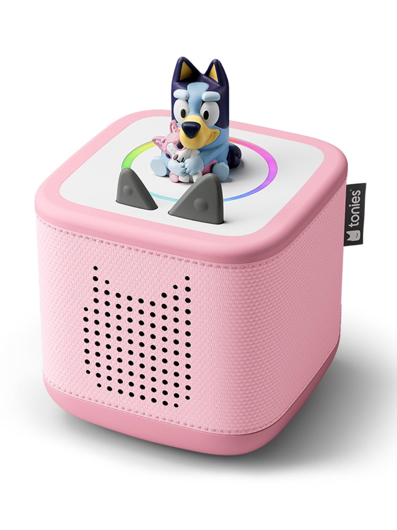 Tonies Bluey Toniebox 2 Audio Player Starter Set