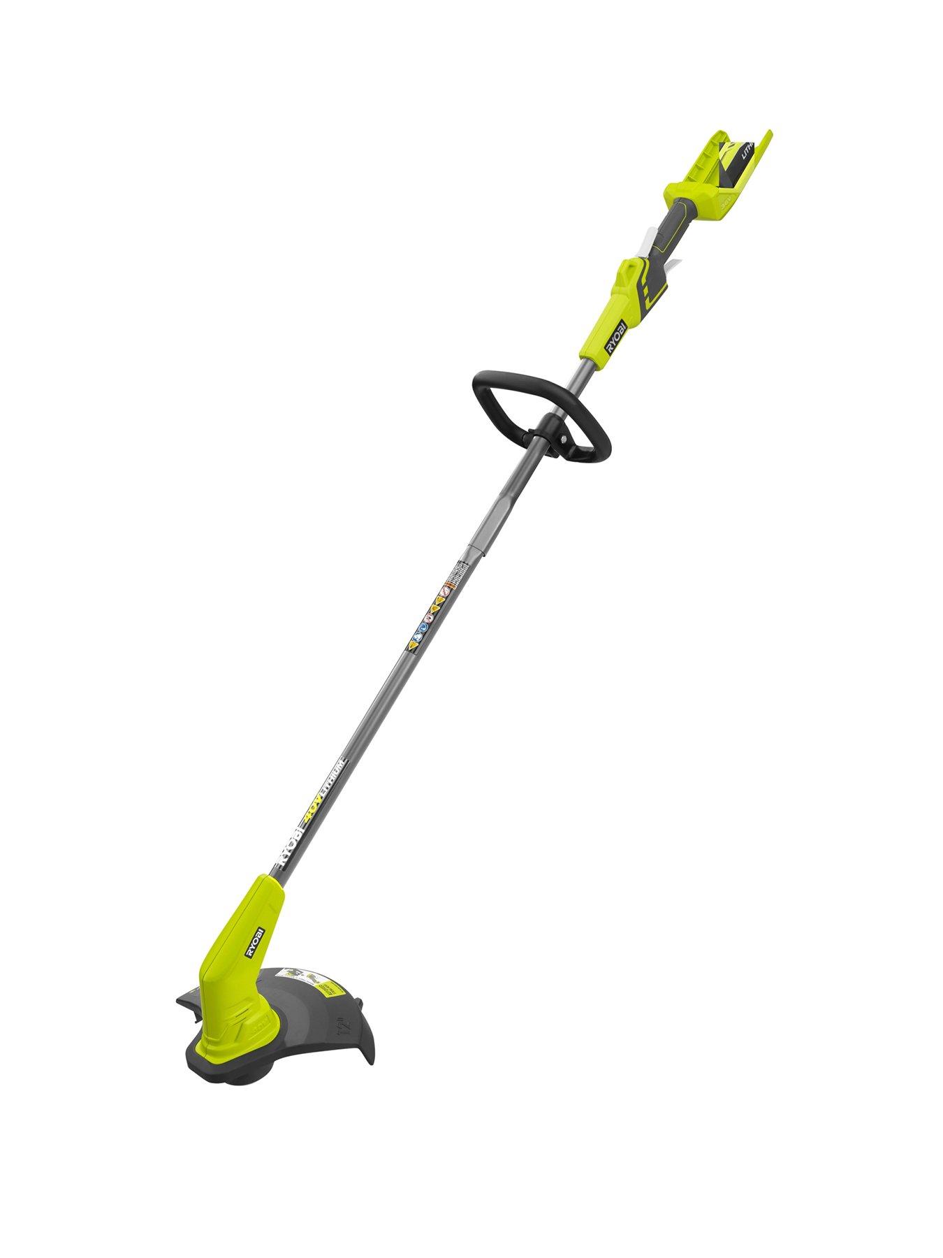 Image 1 of 7 of RYOBI RY36LT33A-0 36V Cordless 28/33cm Grass Trimmer (Bare Tool)