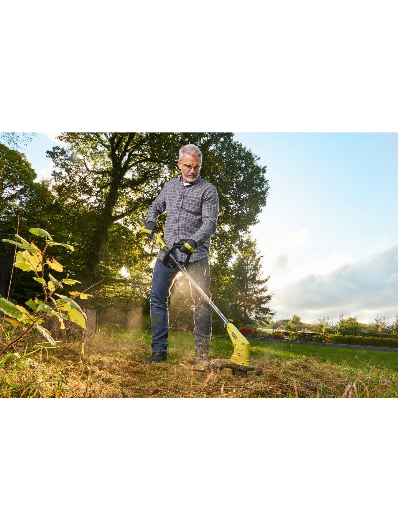 Image 2 of 7 of RYOBI RY36LT33A-0 36V Cordless 28/33cm Grass Trimmer (Bare Tool)